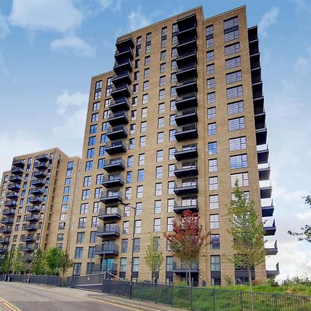 Modern And Chic Apartments At Ferrum Near Wembley Park ロンドン エクステリア 写真