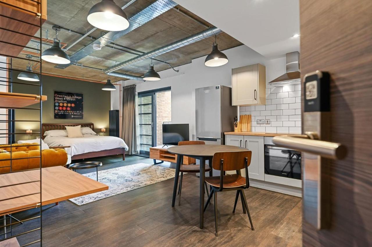 Modern And Chic Apartments At Ferrum Near Wembley Park ロンドン エクステリア 写真