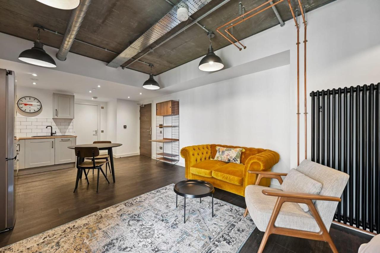 Modern And Chic Apartments At Ferrum Near Wembley Park ロンドン エクステリア 写真