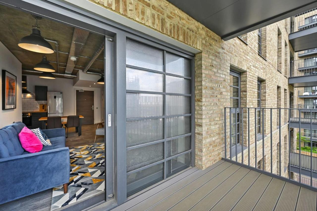Modern And Chic Apartments At Ferrum Near Wembley Park ロンドン エクステリア 写真
