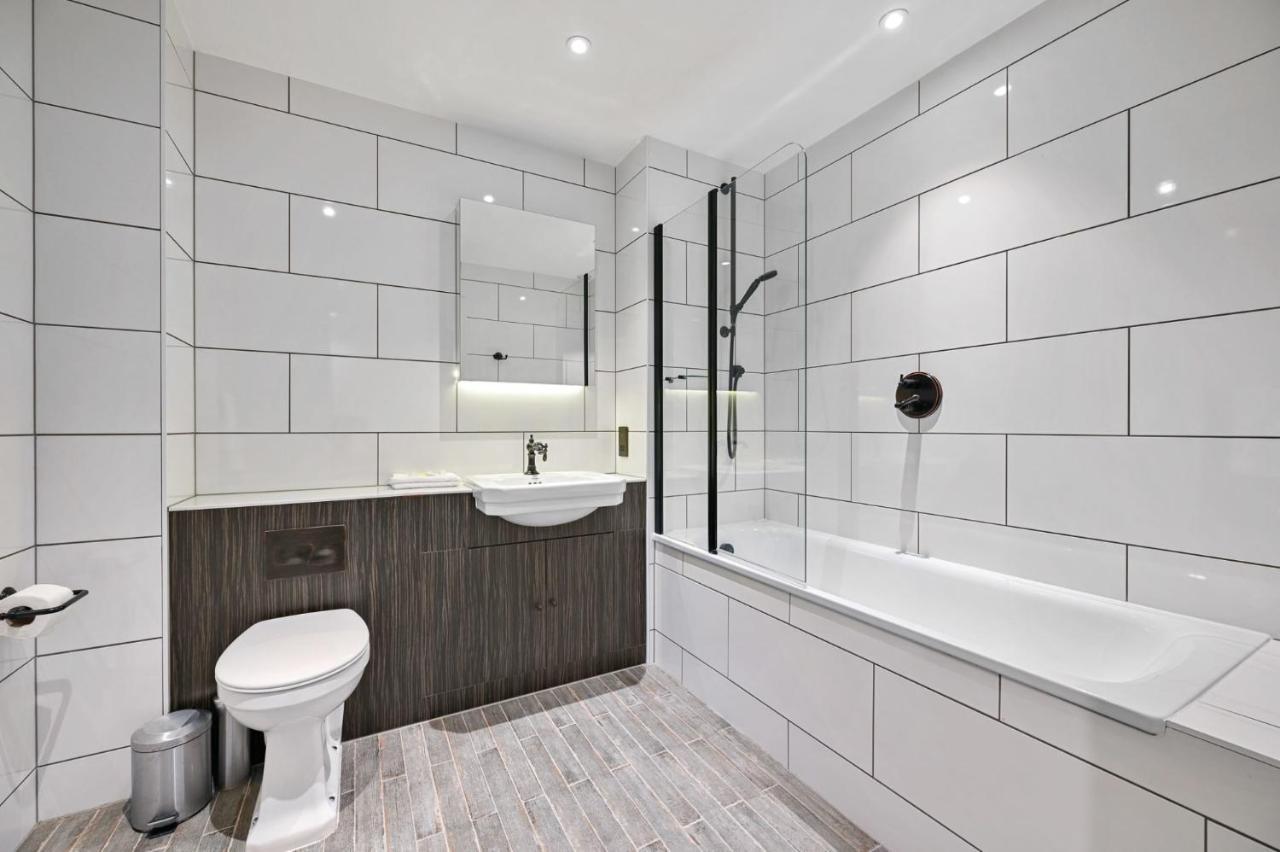 Modern And Chic Apartments At Ferrum Near Wembley Park ロンドン エクステリア 写真