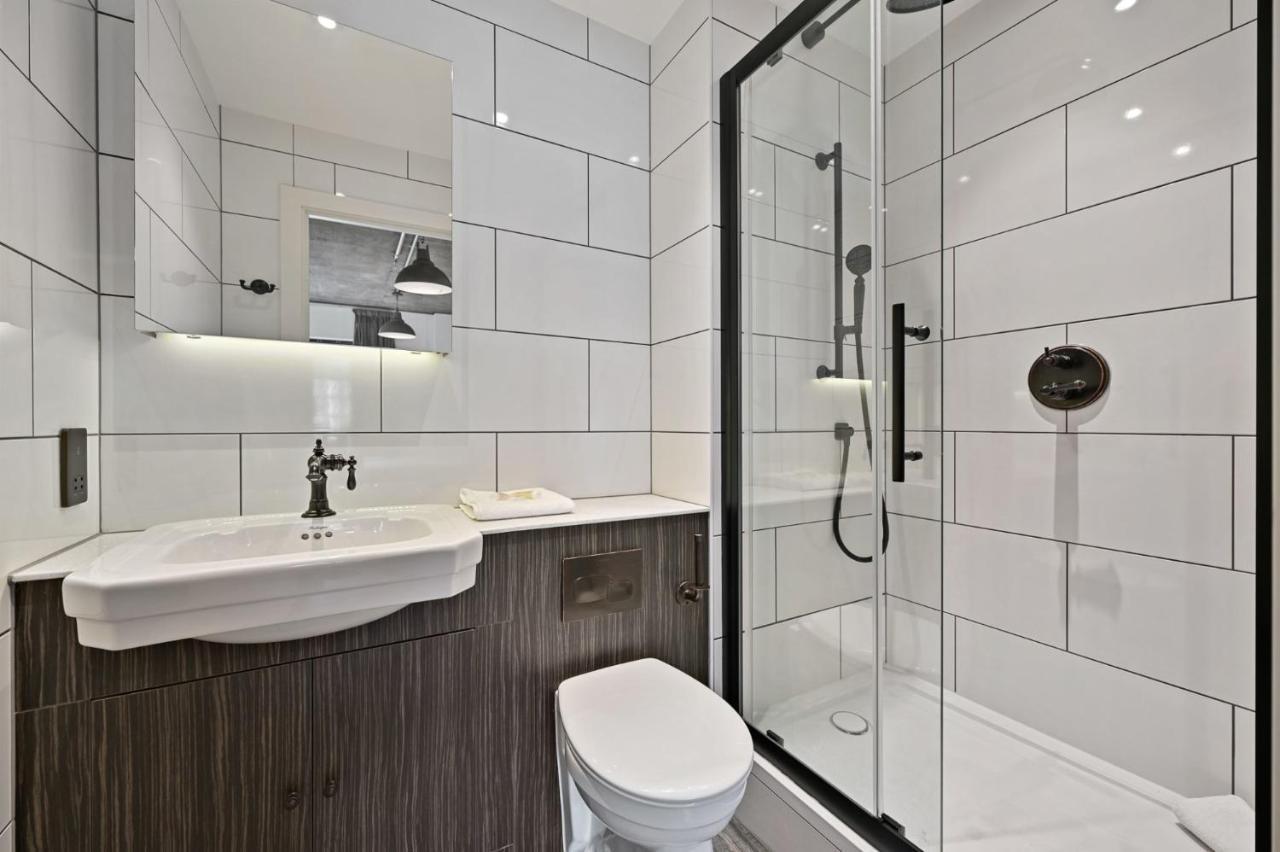 Modern And Chic Apartments At Ferrum Near Wembley Park ロンドン エクステリア 写真
