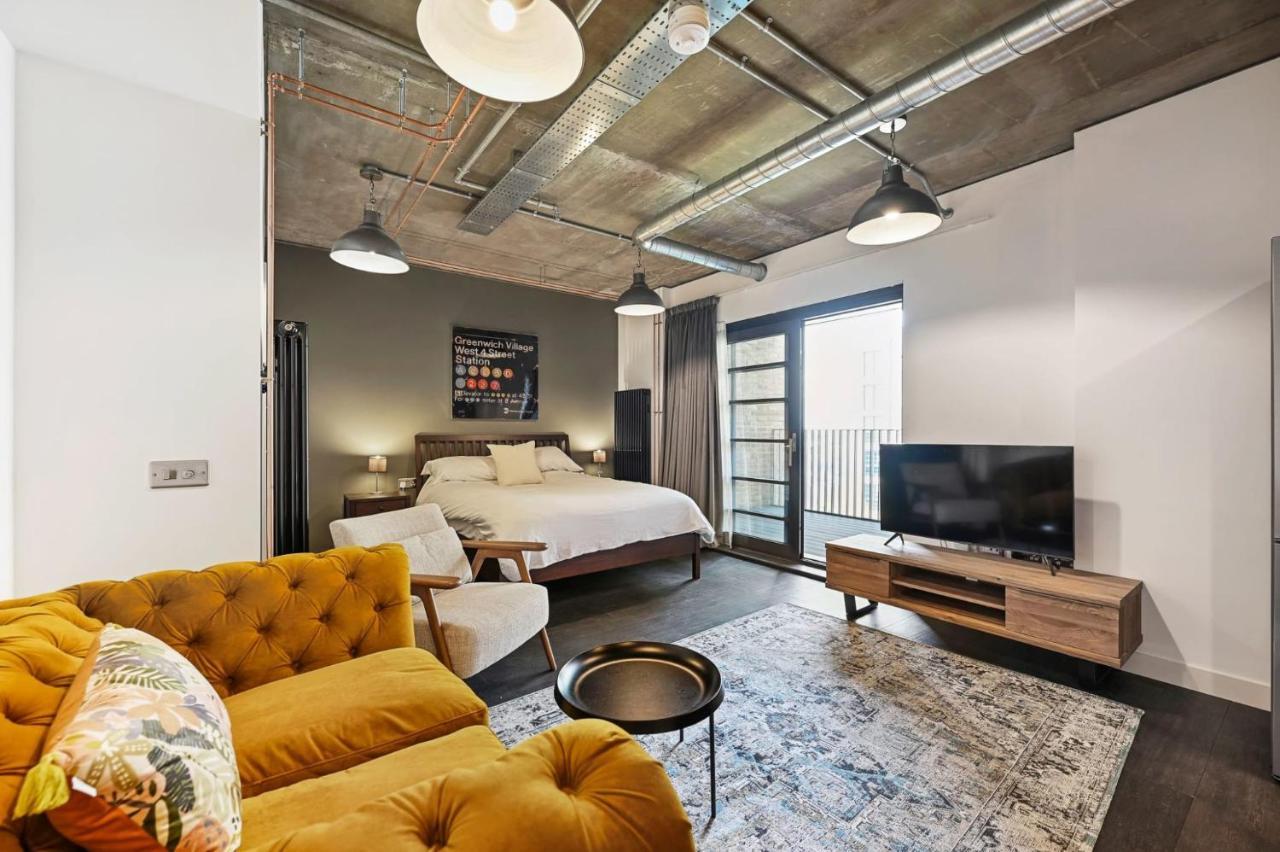 Modern And Chic Apartments At Ferrum Near Wembley Park ロンドン エクステリア 写真