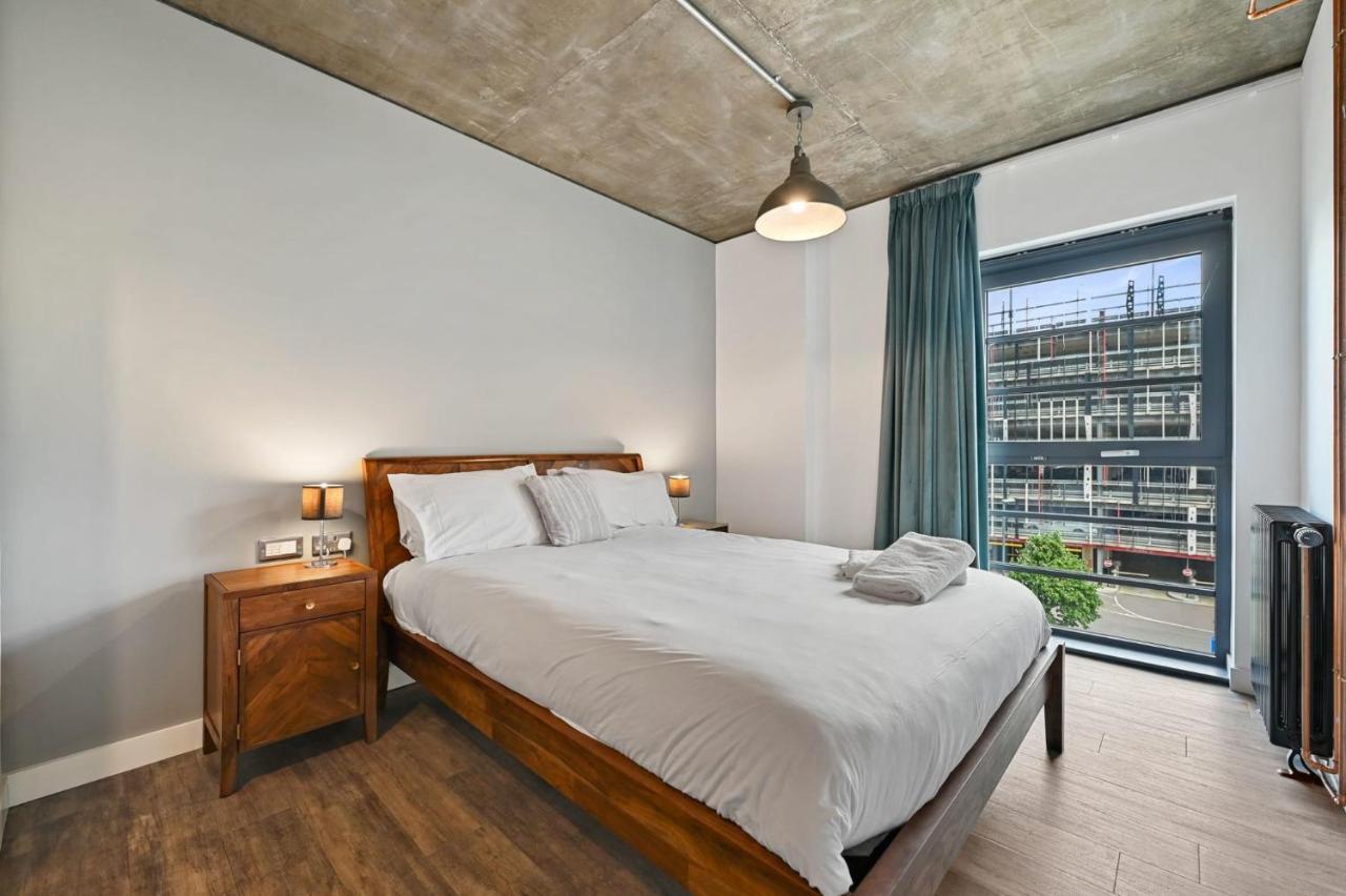 Modern And Chic Apartments At Ferrum Near Wembley Park ロンドン エクステリア 写真