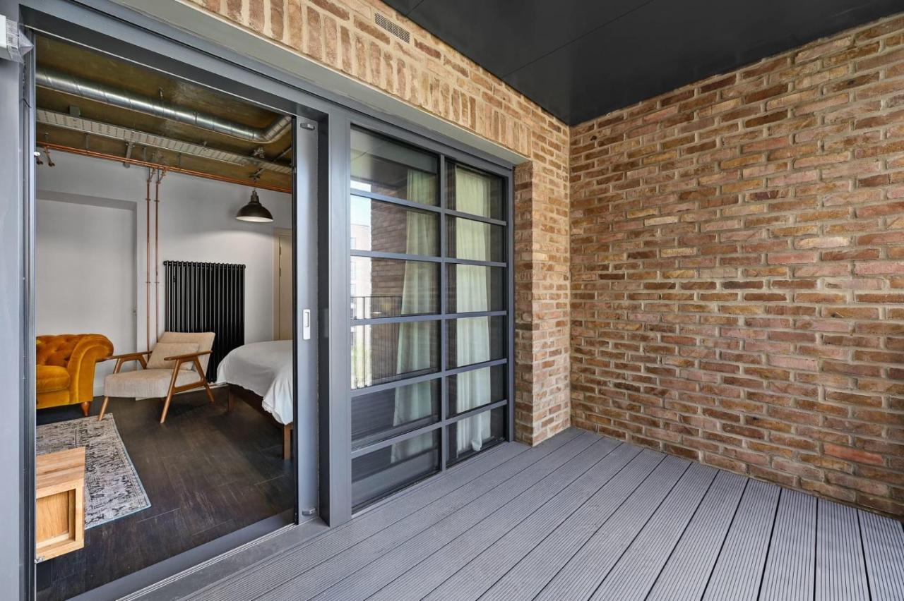 Modern And Chic Apartments At Ferrum Near Wembley Park ロンドン エクステリア 写真