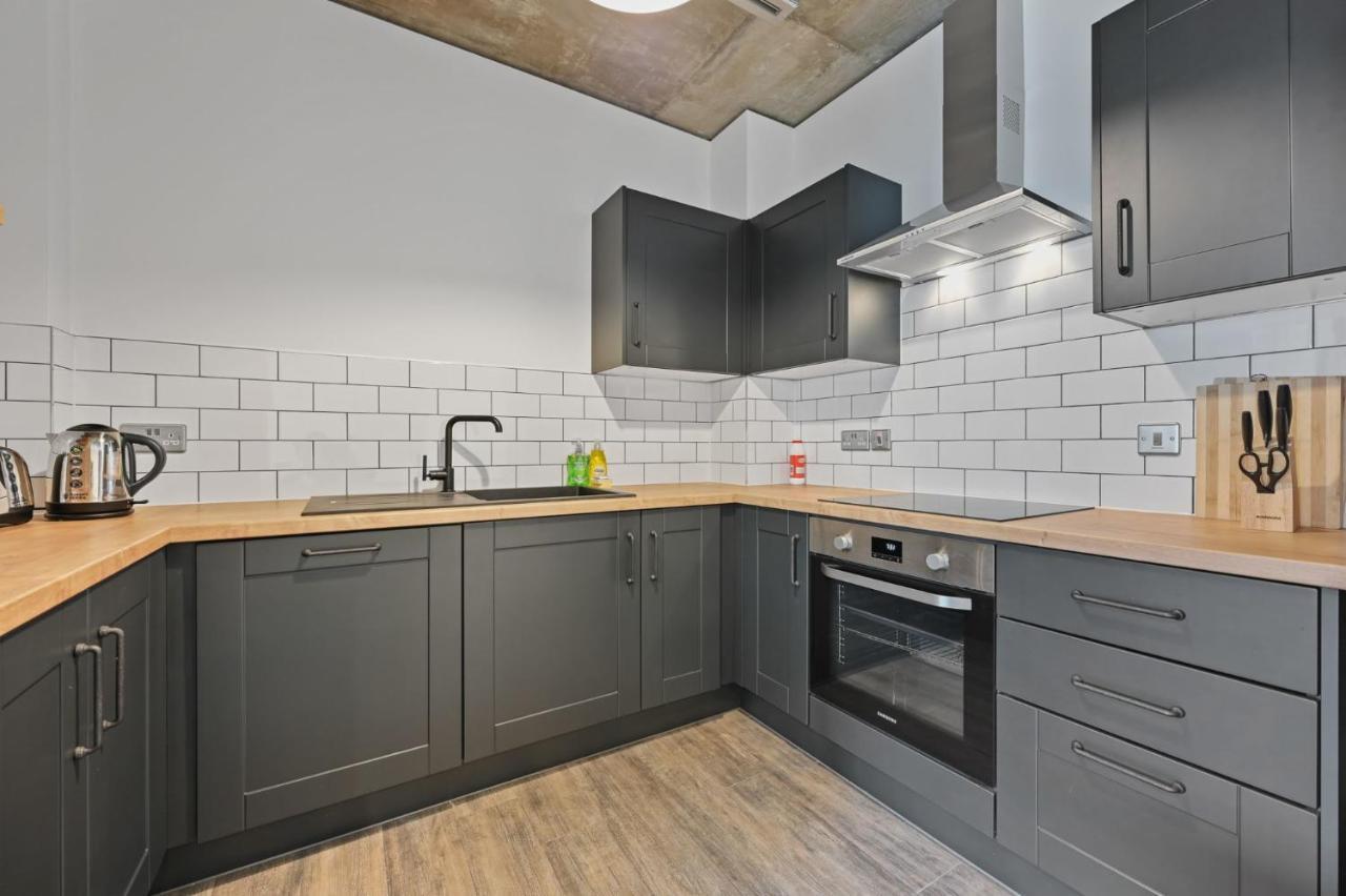 Modern And Chic Apartments At Ferrum Near Wembley Park ロンドン エクステリア 写真