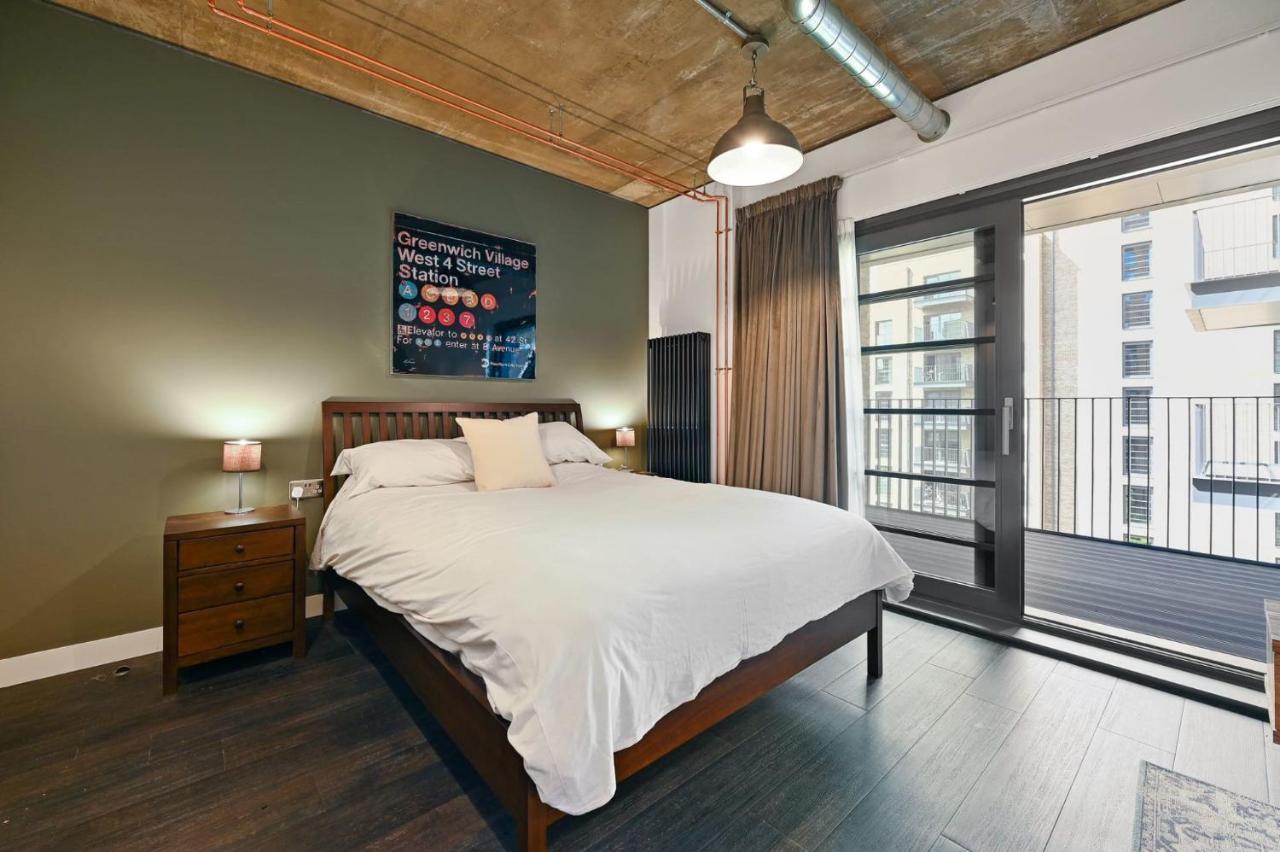 Modern And Chic Apartments At Ferrum Near Wembley Park ロンドン エクステリア 写真