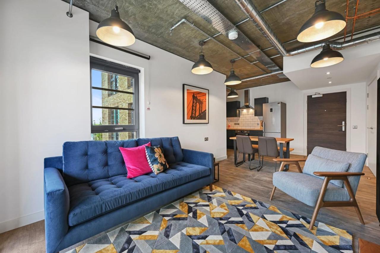 Modern And Chic Apartments At Ferrum Near Wembley Park ロンドン エクステリア 写真