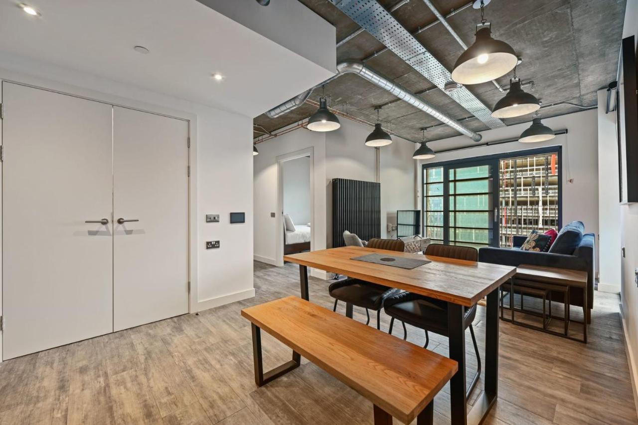 Modern And Chic Apartments At Ferrum Near Wembley Park ロンドン エクステリア 写真