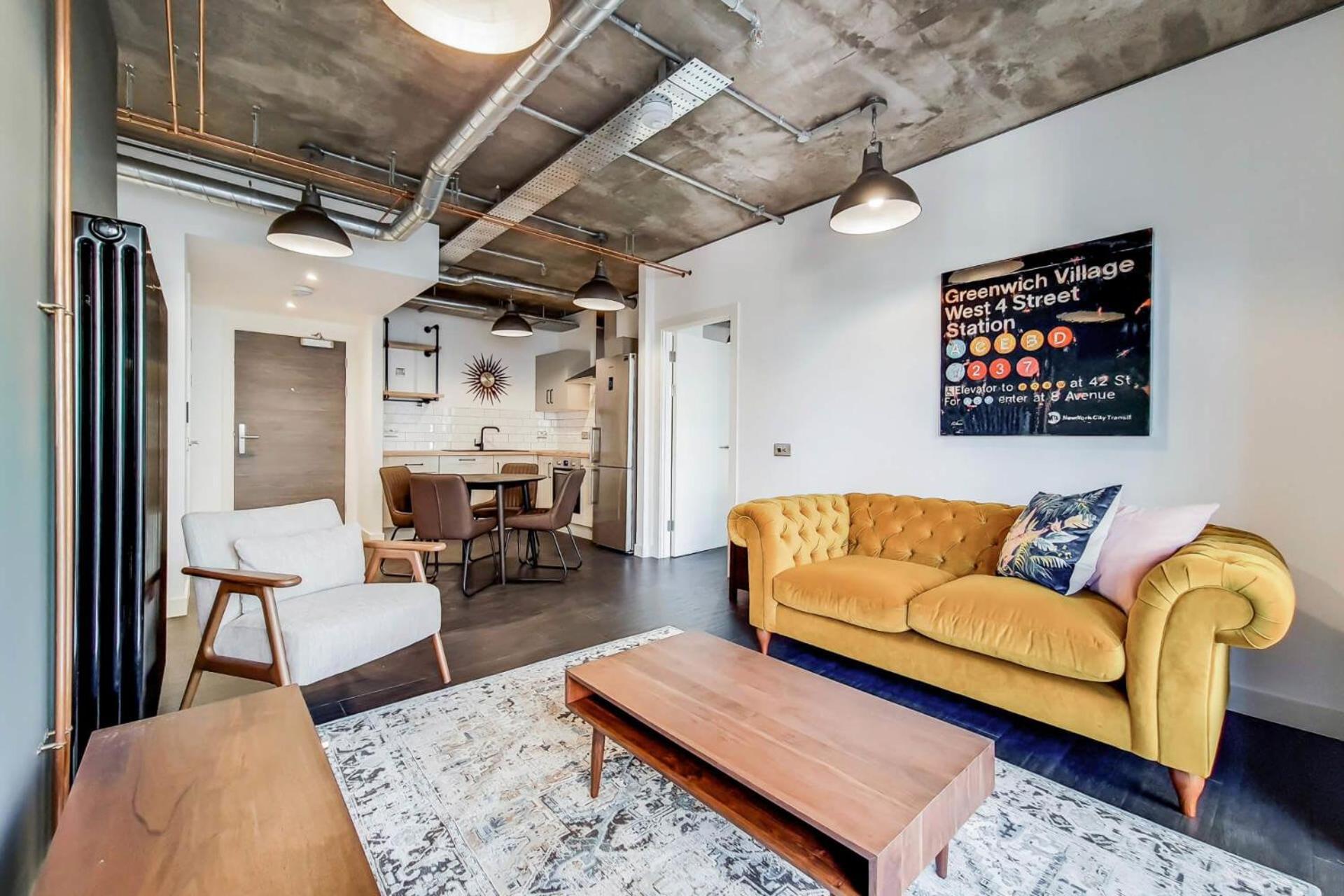 Modern And Chic Apartments At Ferrum Near Wembley Park ロンドン エクステリア 写真