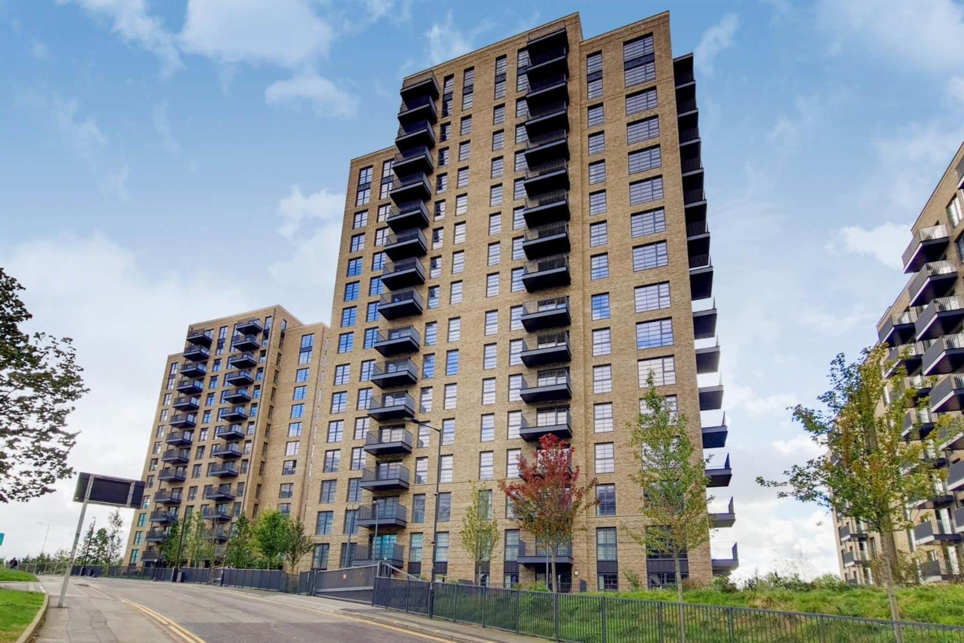 Modern And Chic Apartments At Ferrum Near Wembley Park ロンドン エクステリア 写真